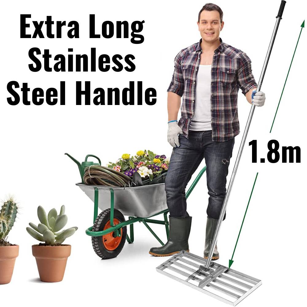 buy lawn levelling rake online